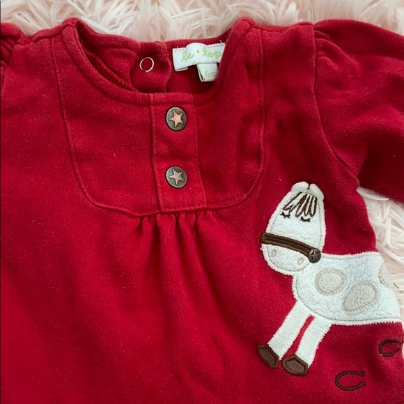 Le Top outfit!! Rare Find! 6 month - Picture 2 of 6